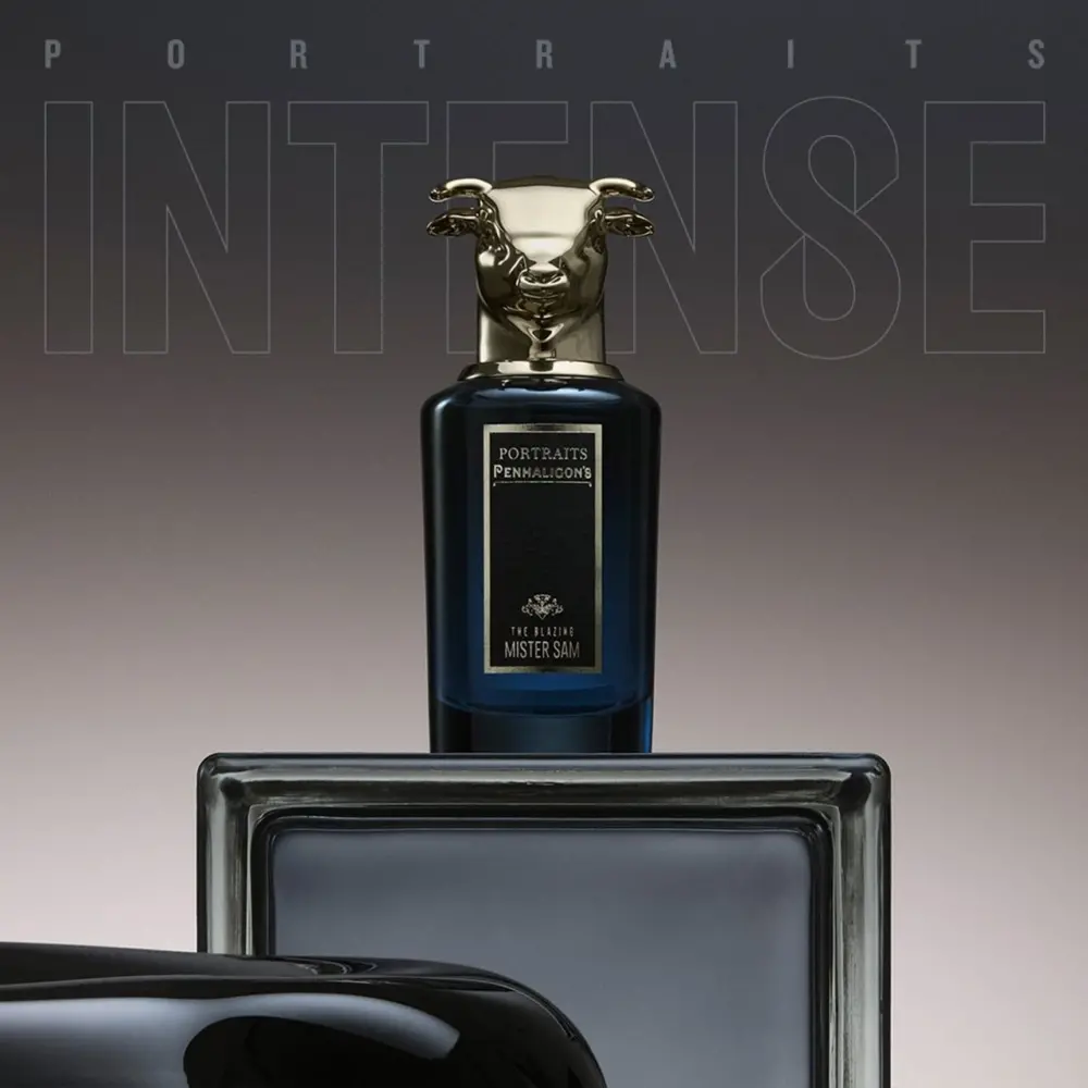 Nước Hoa Penhaligon's The Blazing Mister Sam Intense EDP - Ảnh 3