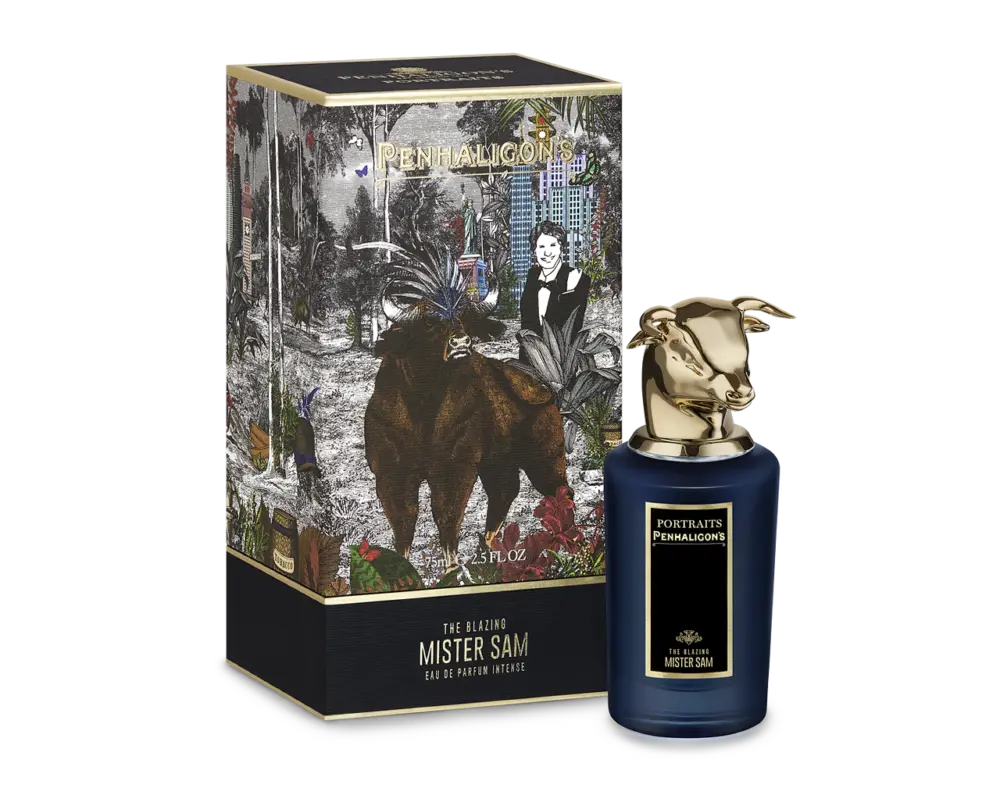 Alternative view of Nước Hoa Penhaligon's The Blazing Mister Sam Intense EDP