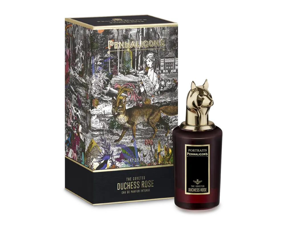 Nước Hoa Penhaligon's The Coveted Duchess Rose Intense EDP - Ảnh 4
