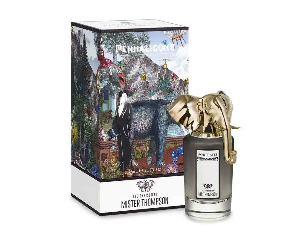 Nước Hoa Penhaligon's The Omniscient Mister Thompson EDP - Ảnh 4