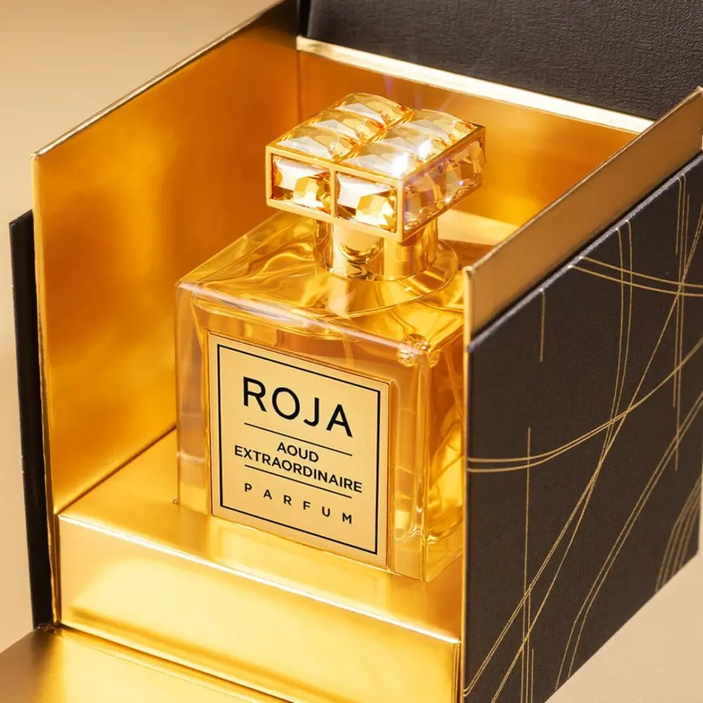 Nước Hoa Roja Aoud Extraordinaire - Ảnh 3