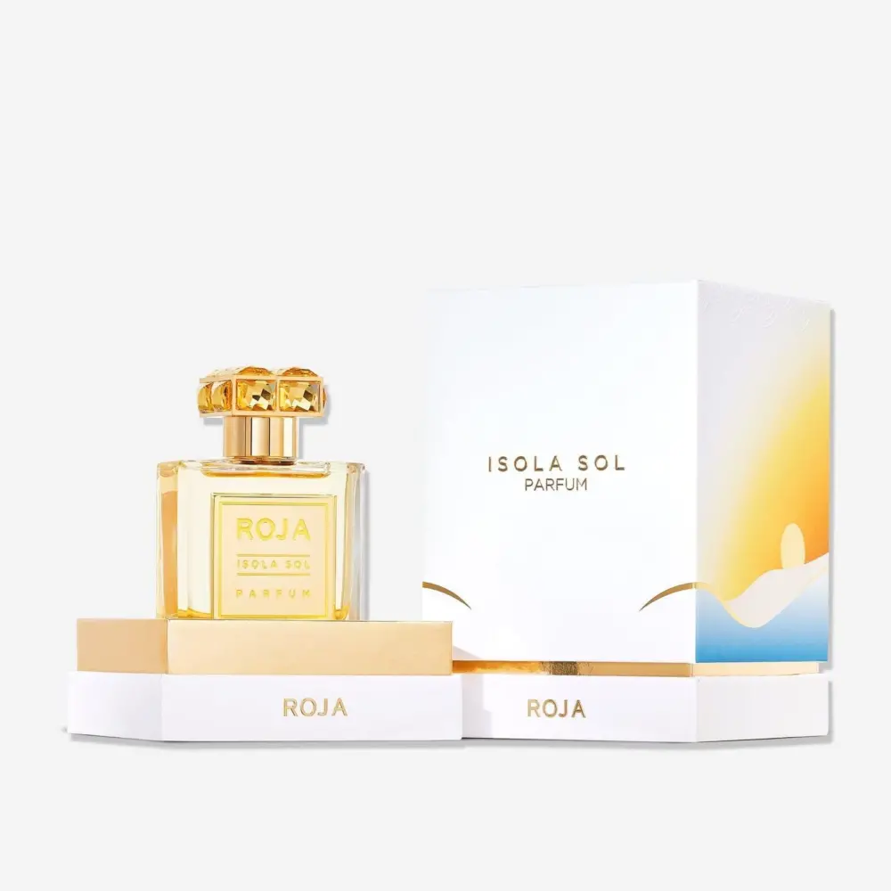 Alternative view of Nước Hoa Roja Isola Sol EDP
