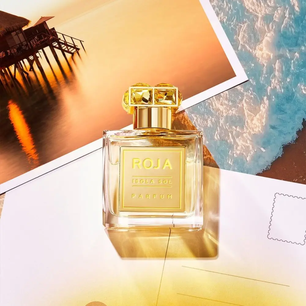 Nước Hoa Roja Isola Sol EDP - Ảnh 4