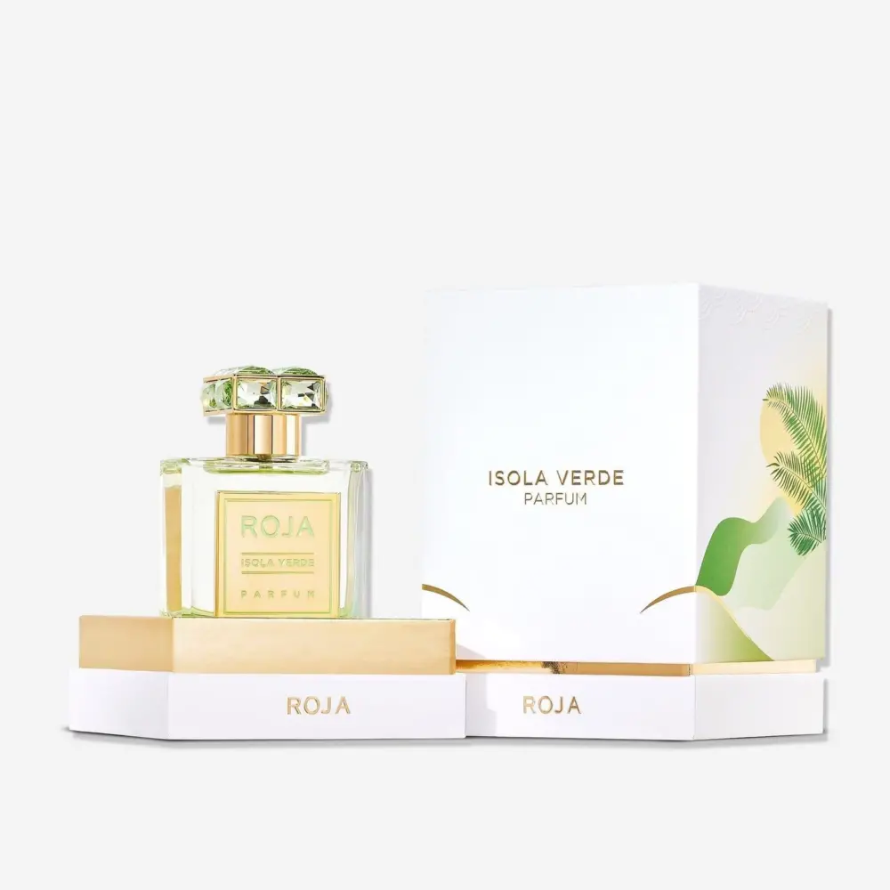 Nước Hoa Roja Isola Verde - Ảnh 4