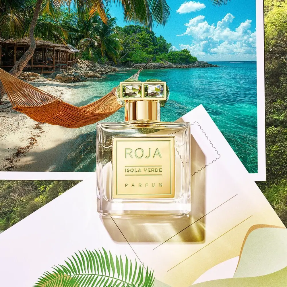 Nước Hoa Roja Isola Verde - Ảnh 5