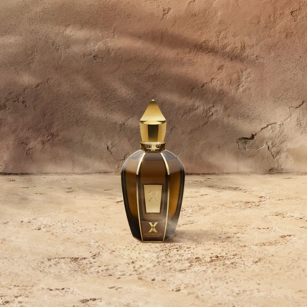 Nước Hoa Xerjoff Alexandria II Anniversary EDP - Ảnh 4