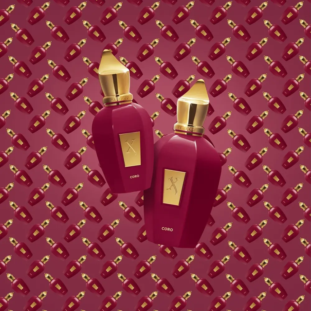 Nước Hoa Xerjoff Coro EDP - Ảnh 4