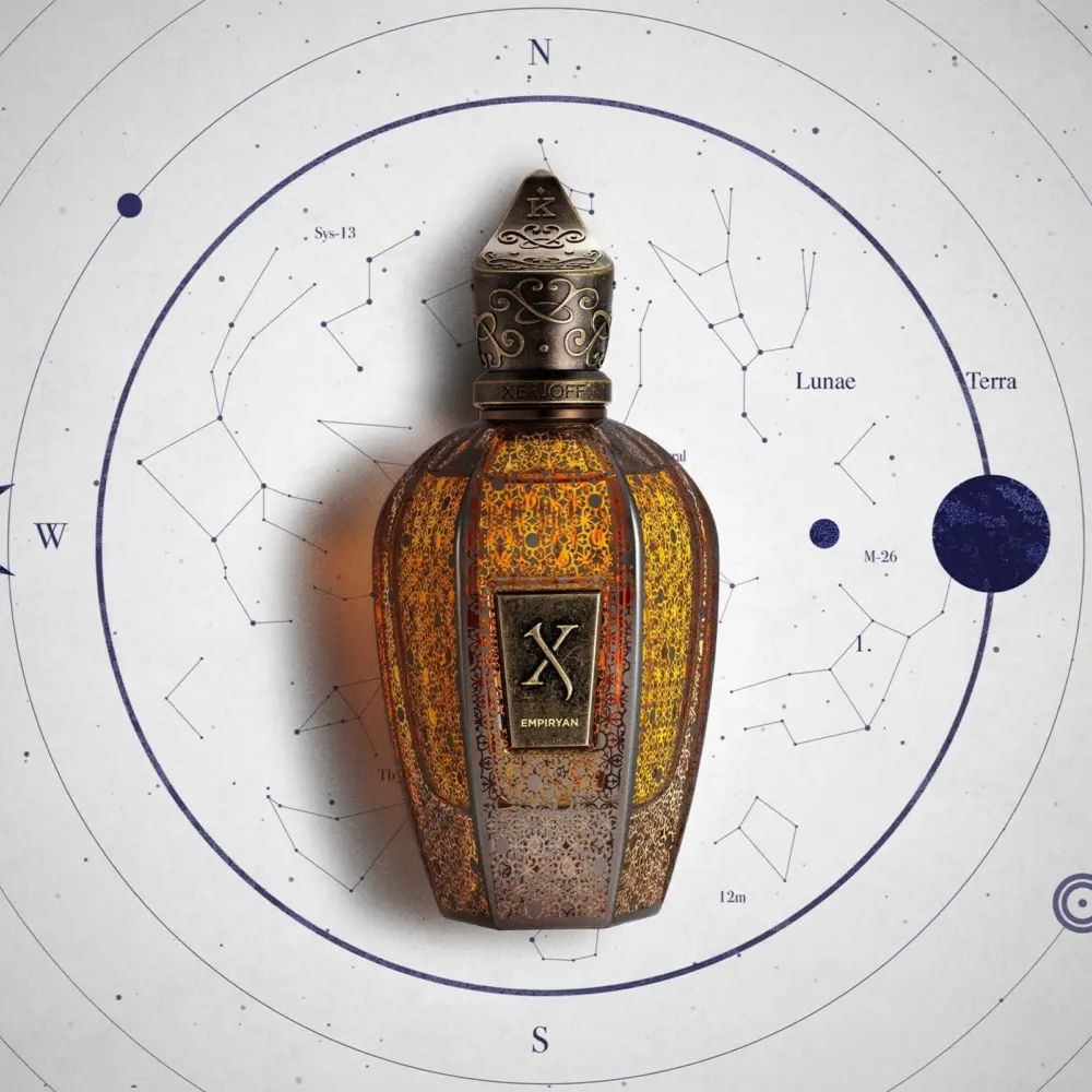 Nước Hoa Xerjoff Empiryan EDP - Ảnh 4