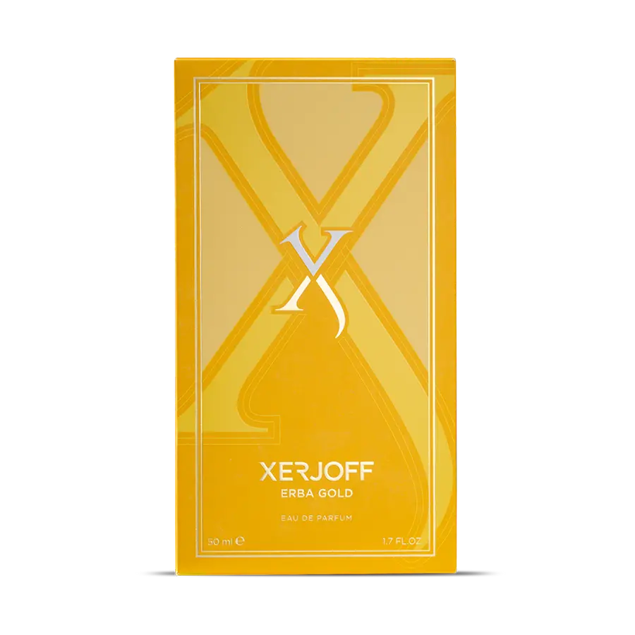 Nước Hoa Xerjoff Erba Gold EDP - Ảnh 3