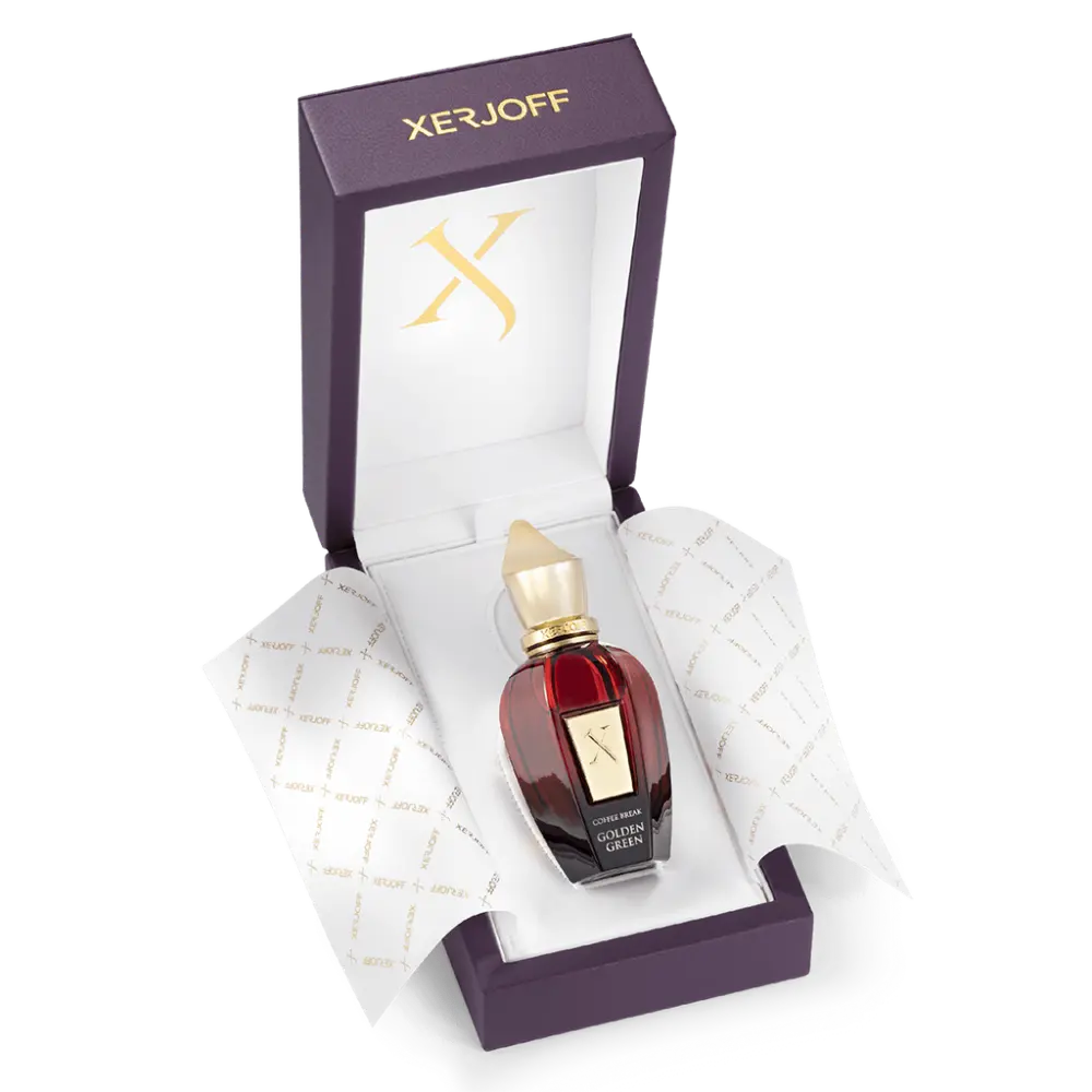 Nước Hoa Xerjoff Golden Green EDP - Ảnh 4