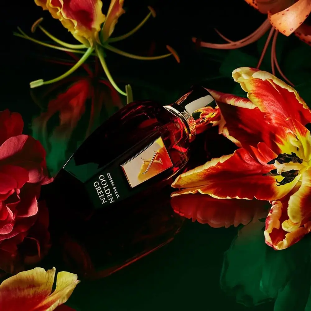Nước Hoa Xerjoff Golden Green EDP - Ảnh 5