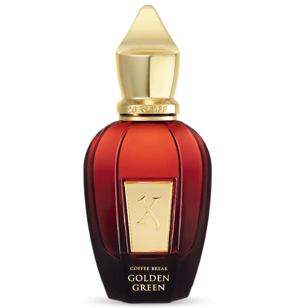 Nước Hoa Xerjoff Golden Green EDP