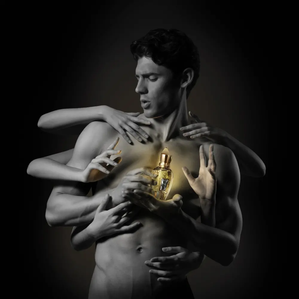 Nước Hoa Xerjoff Homme Anniversary - Ảnh 5