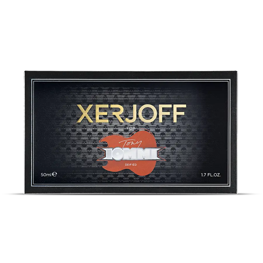 Nước Hoa Xerjoff Tony Iommi Deified EDP - Ảnh 3