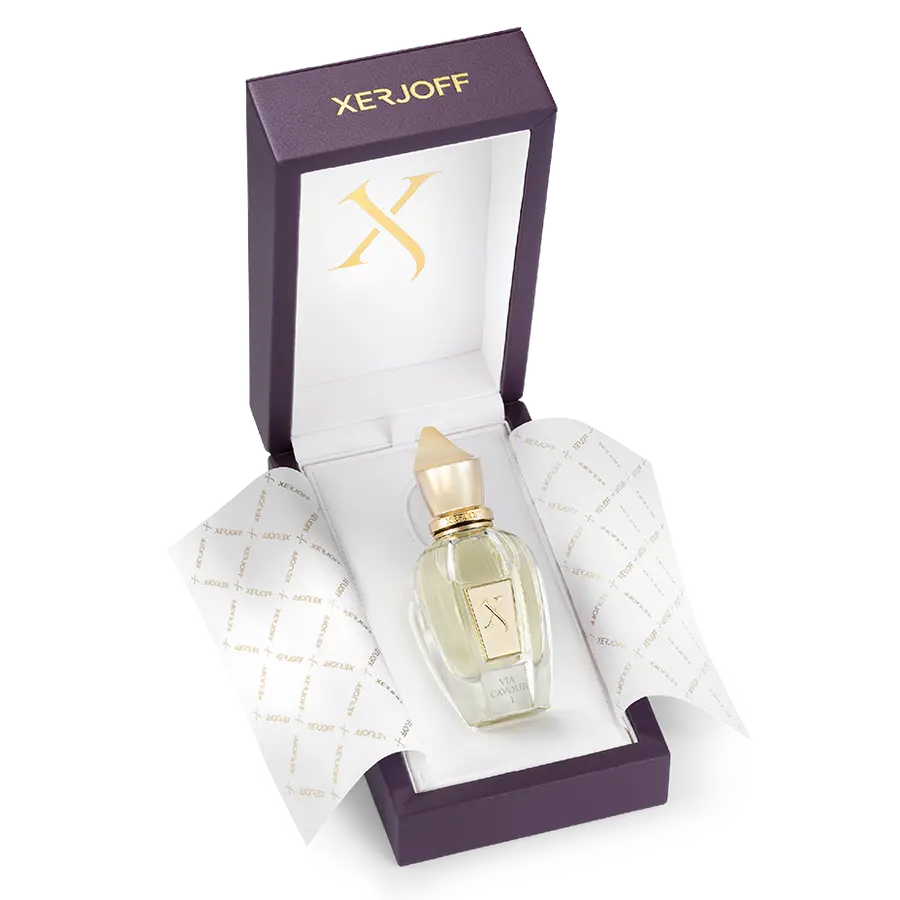 Nước Hoa Xerjoff Via Cavour 1 EDP - Ảnh 5