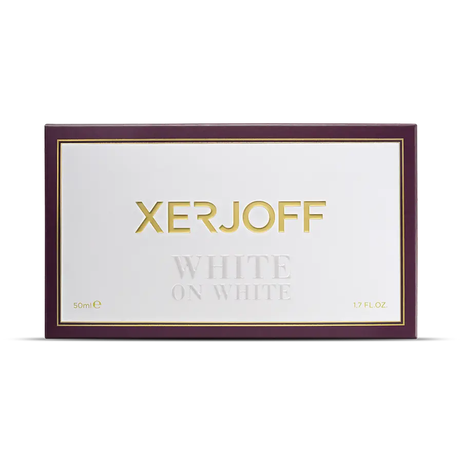 Nước Hoa Xerjoff White On White EDP - Ảnh 3