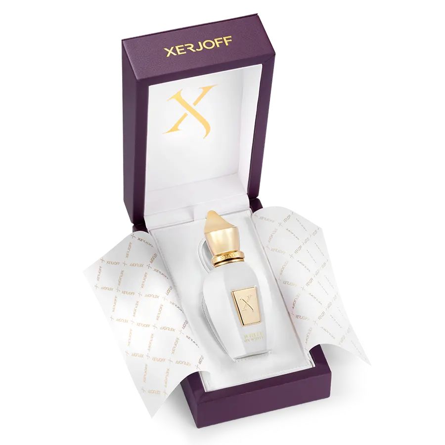 Nước Hoa Xerjoff White On White EDP - Ảnh 4