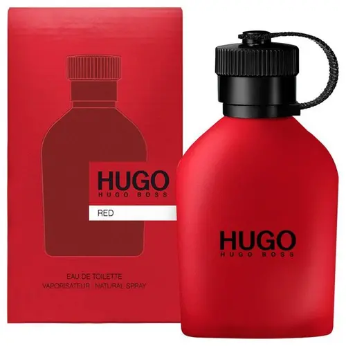 Nước Hoa Nam Hugo Boss Hugo Red EDT 75ml - Ảnh 3