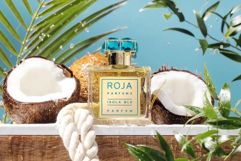 Nước Hoa Roja Parfums Isola Blu Parfum - Ảnh 4