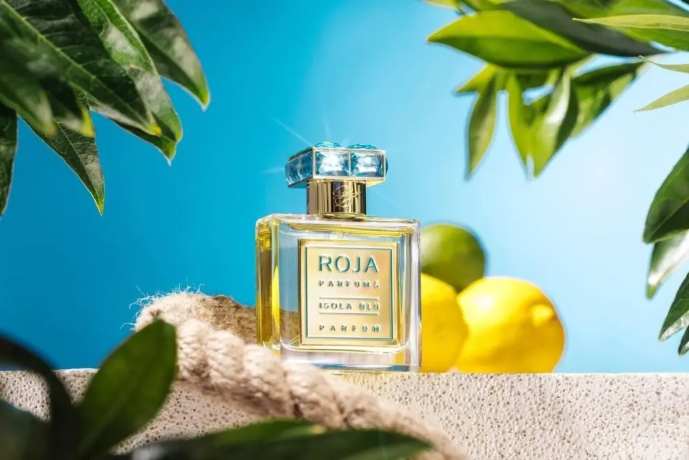 Nước Hoa Roja Parfums Isola Blu Parfum - Ảnh 3