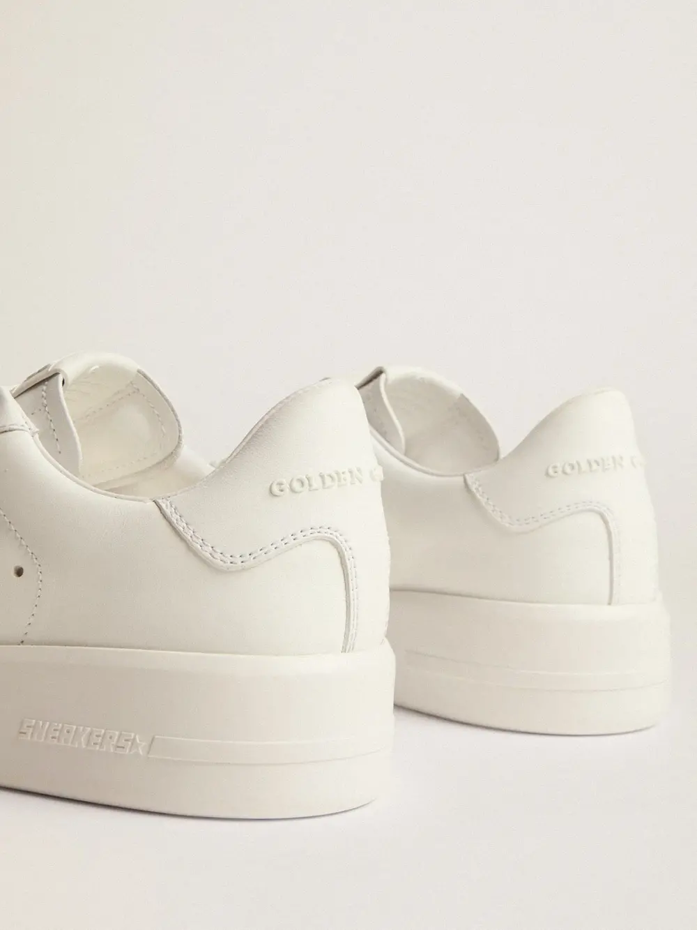 Giày Golden Goose Purestar 'White' GWF00197-F002789-80185 - Ảnh 4