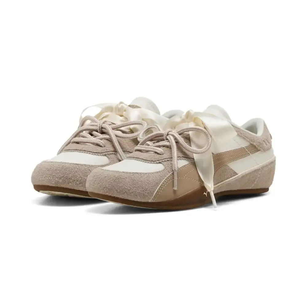 Giày PUMA Bella Mina Birch Gum 'Beige' 407667-06 - Ảnh 4