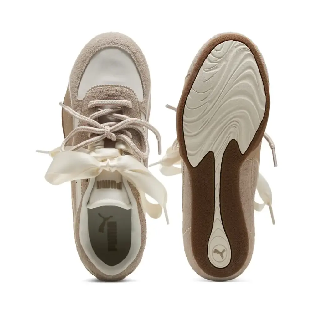 Giày PUMA Bella Mina Birch Gum 'Beige' 407667-06 - Ảnh 5