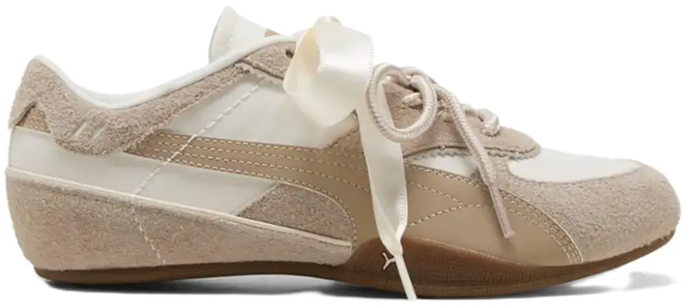 Giày PUMA Bella Mina Birch Gum 'Beige' 407667-06