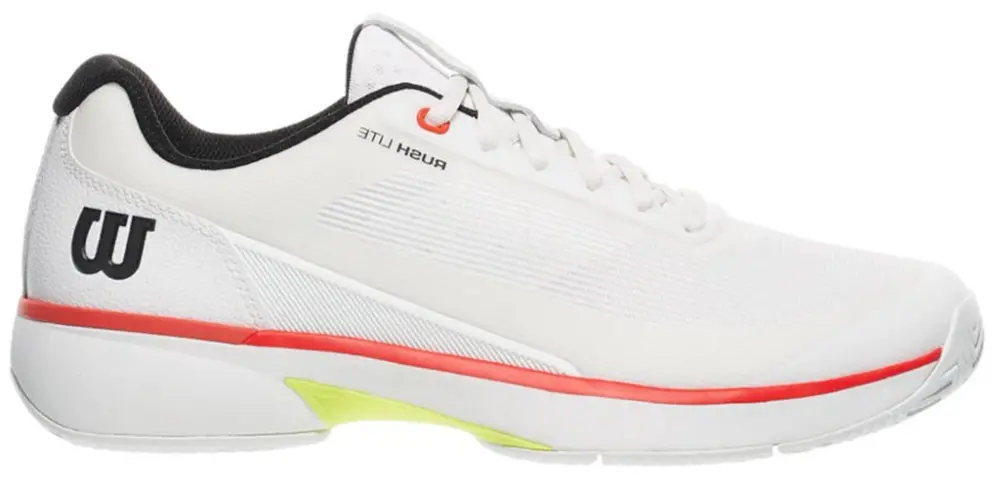 Giày Wilson Rush Lite 5 'White' WRS336360