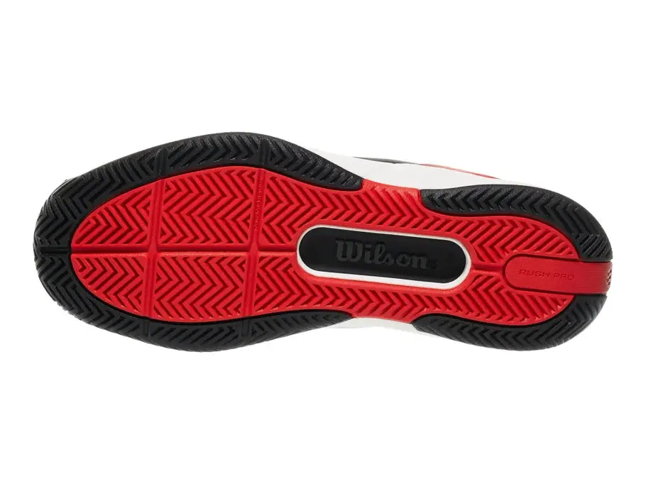 Alternative view of Giày Wilson Rush Pro 5 'White' WRS338780