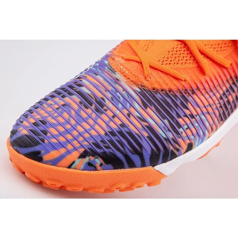 Giày Puma Future 8 'Orange Poppy' 108433-01 - Ảnh 3