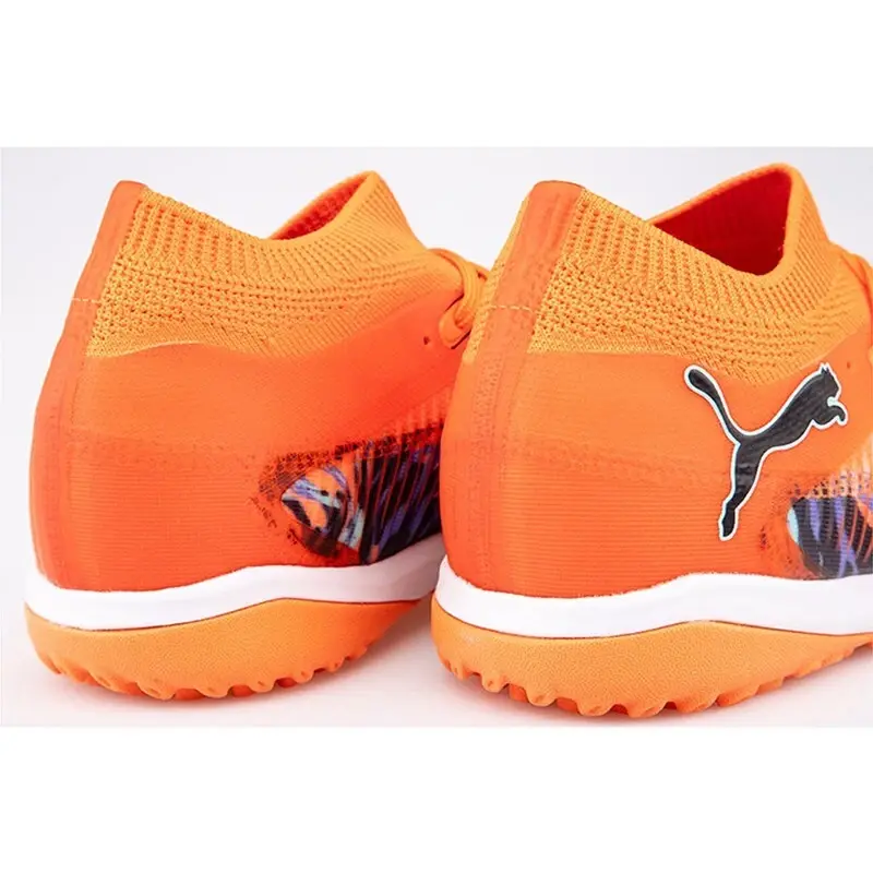 Giày Puma Future 8 'Orange Poppy' 108433-01 - Ảnh 4
