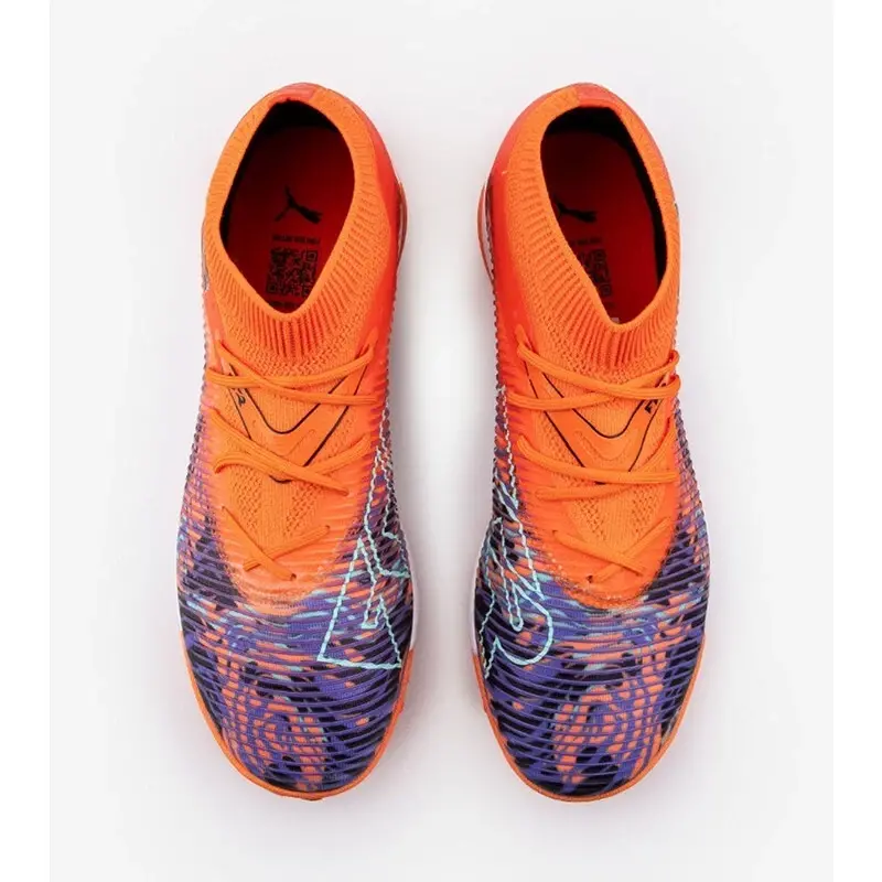 Giày Puma Future 8 'Orange Poppy' 108433-01 - Ảnh 5