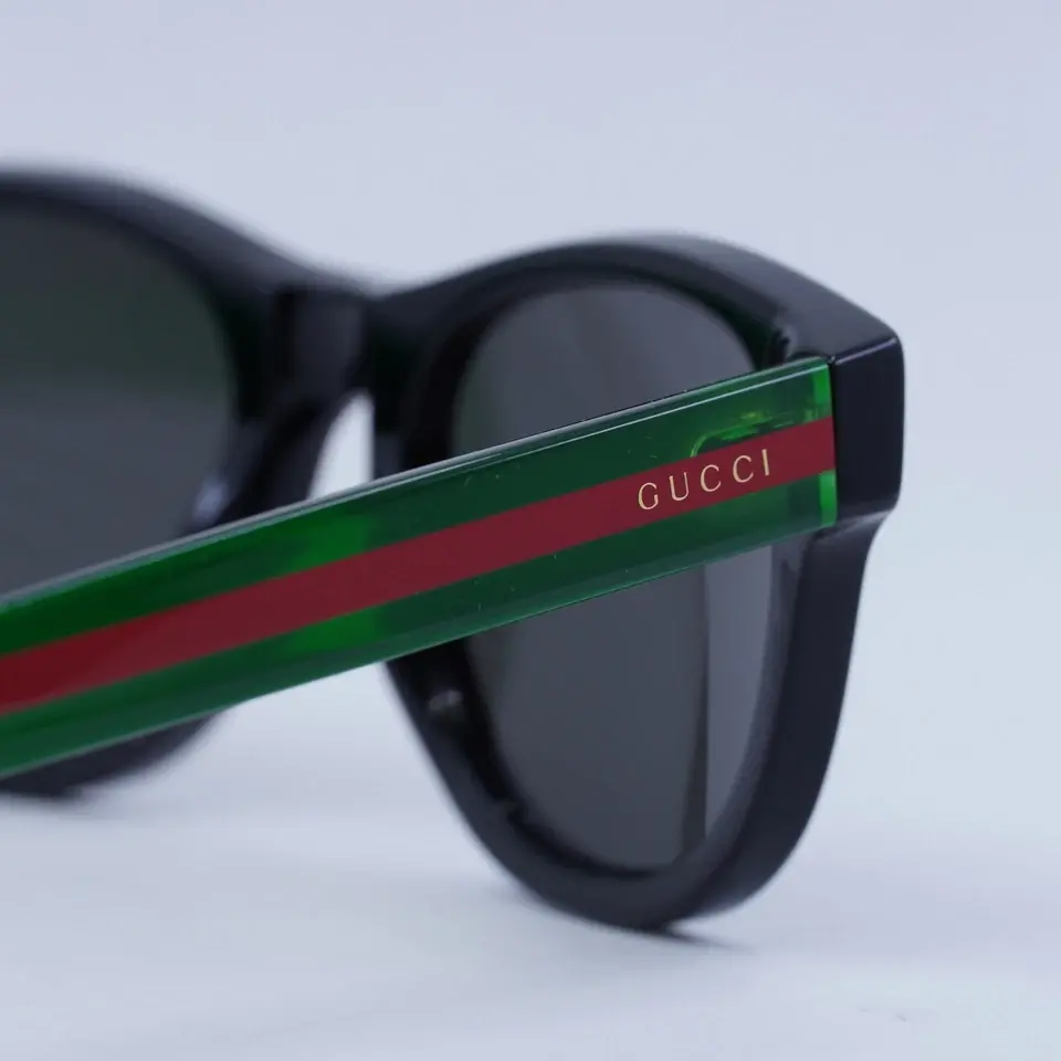 Alternative view of Kính GUCCI Polarized 52 'Green Crystal' GG0003SN-006