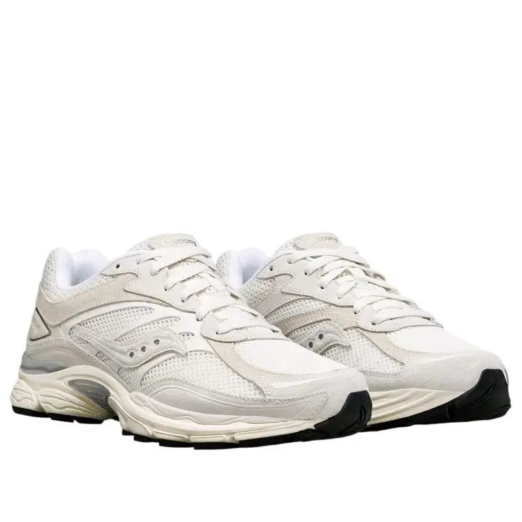 Giày Saucony-ProGrid Omni 9 Premium 'White' S70740-11 - Ảnh 4