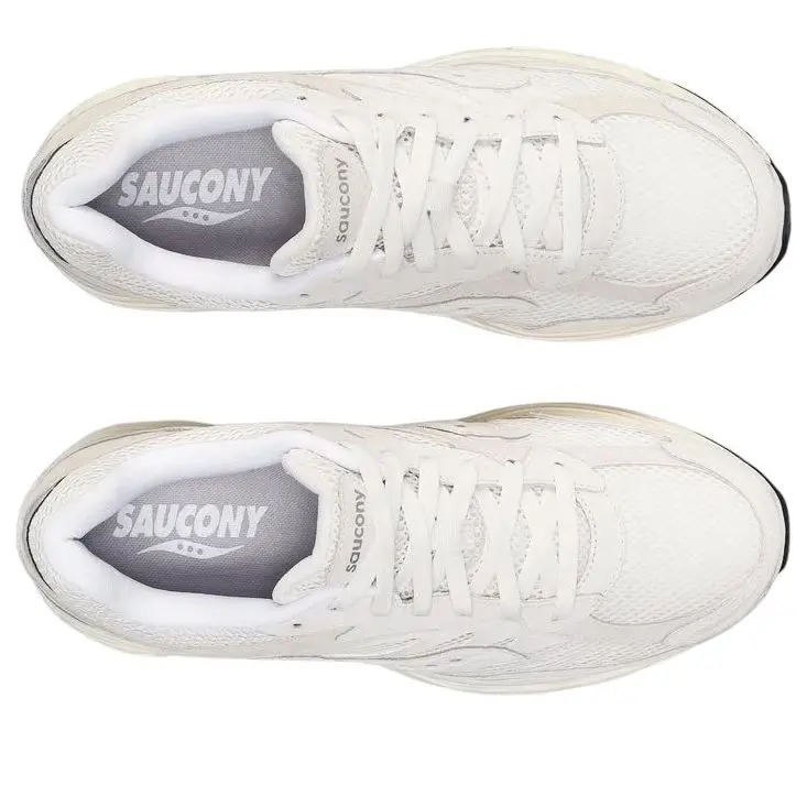 Giày Saucony-ProGrid Omni 9 Premium 'White' S70740-11 - Ảnh 3