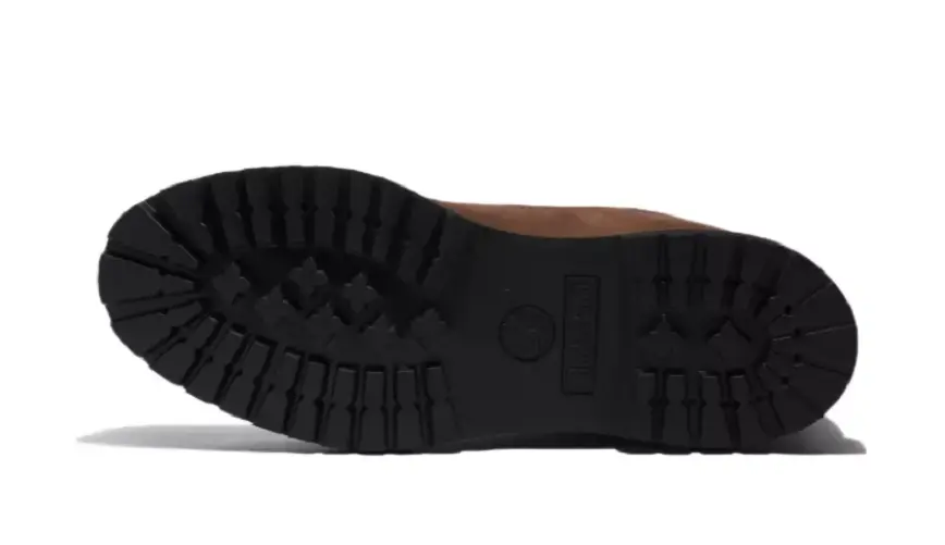 Giày Timberland Premium 6 Inch Waterproof 'Brown Orange' A2CX8931 - Ảnh 7