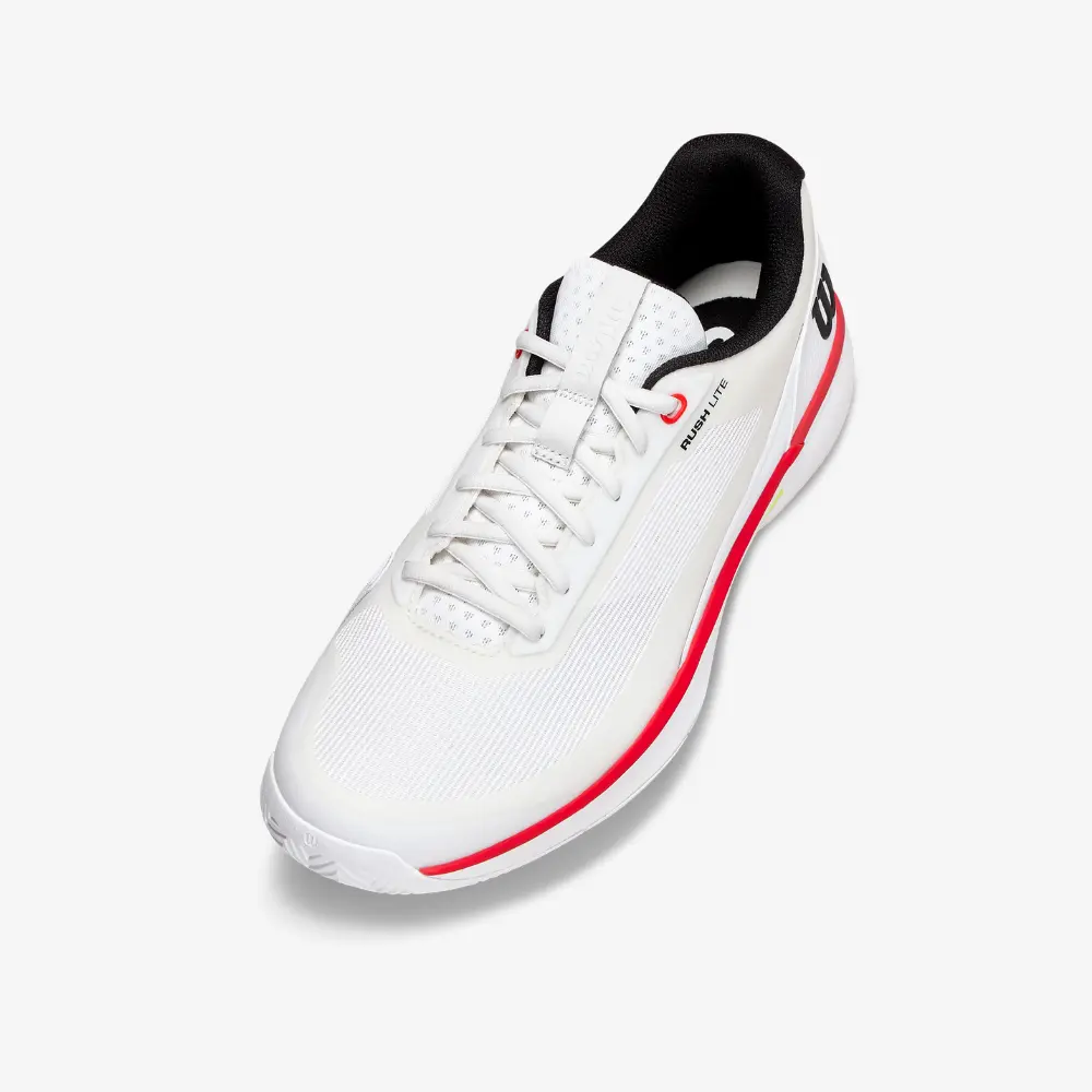 Giày Wilson Rush Lite 5 'White' WRS336360U - Ảnh 6