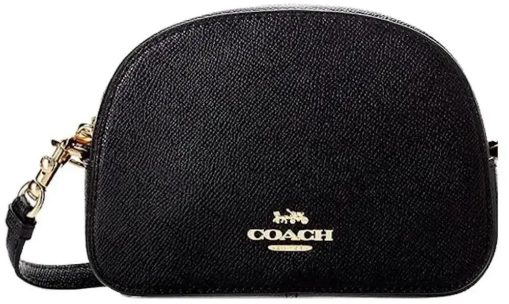 Túi Coach Shoulder Bag ‘Black’ 97561-IMBLK