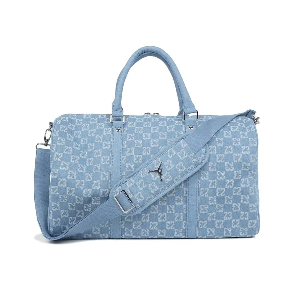 Túi Nike Jordan Monogram Bag 'Blue' JD2523003AD-001 - Ảnh 3