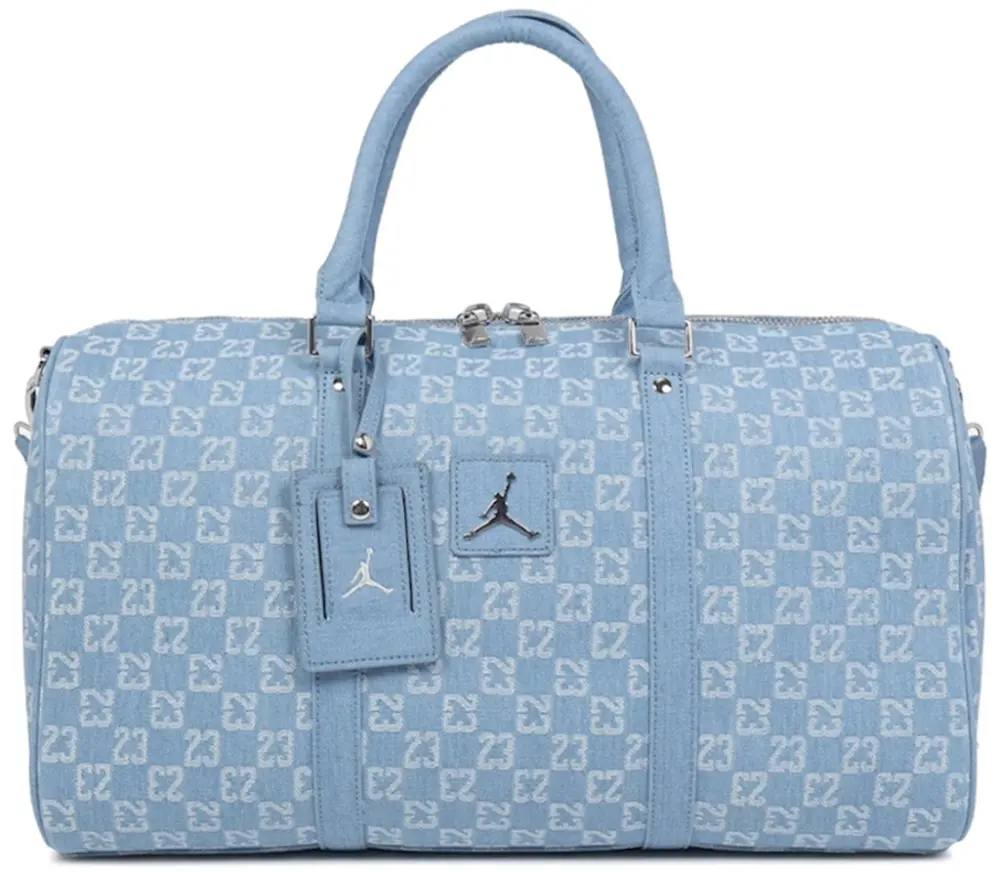 Túi Nike Jordan Monogram Bag 'Blue' JD2523003AD-001