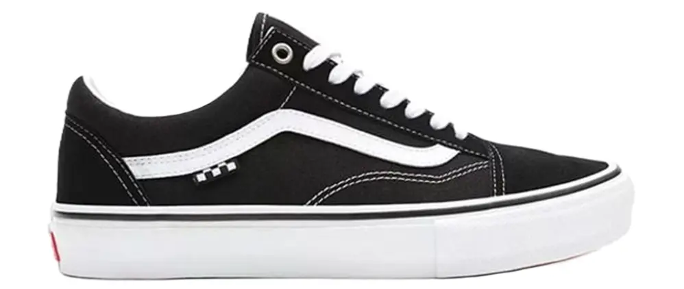 Giày Vans Old Skool Pro Skate 'Black' VN0A5FCBY28