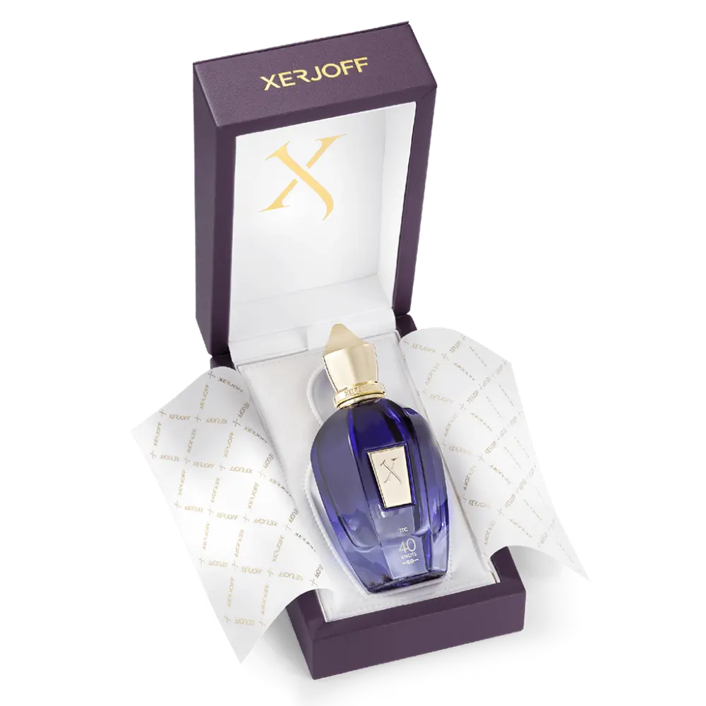 Nước Hoa Xerjoff 40 Knots EDP - Ảnh 3