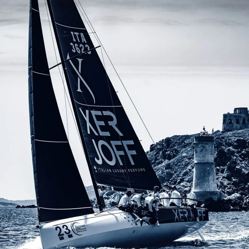Alternative view of Nước Hoa Xerjoff 40 Knots EDP