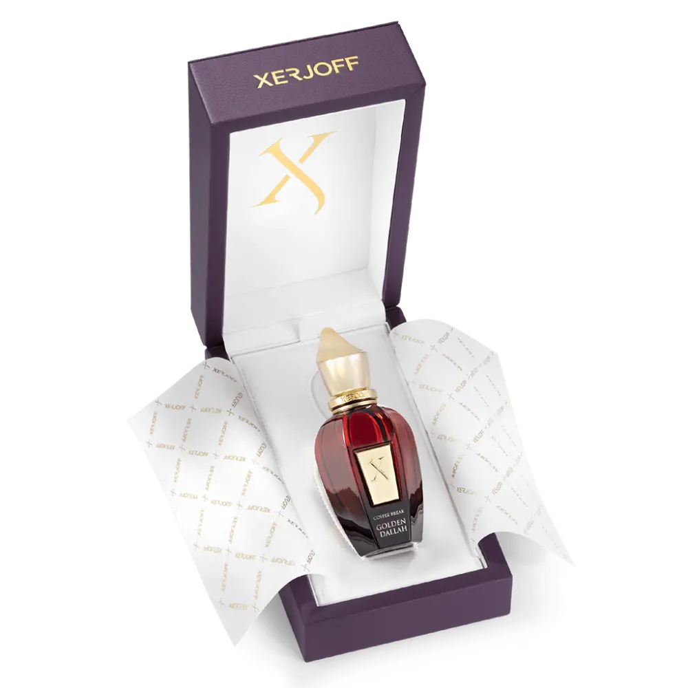 Nước Hoa Xerjoff Golden Dallah EDP - Ảnh 3