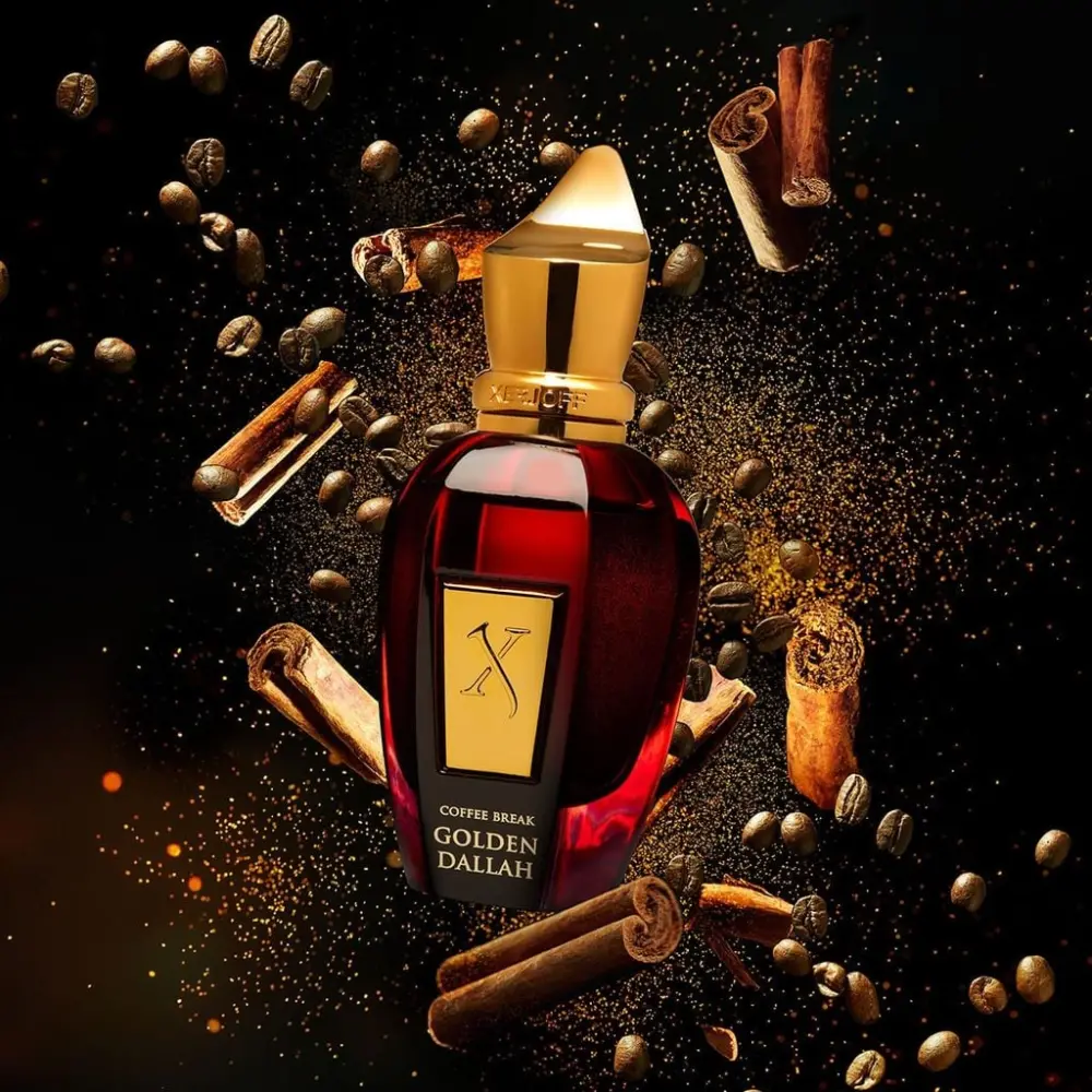 Nước Hoa Xerjoff Golden Dallah EDP - Ảnh 4