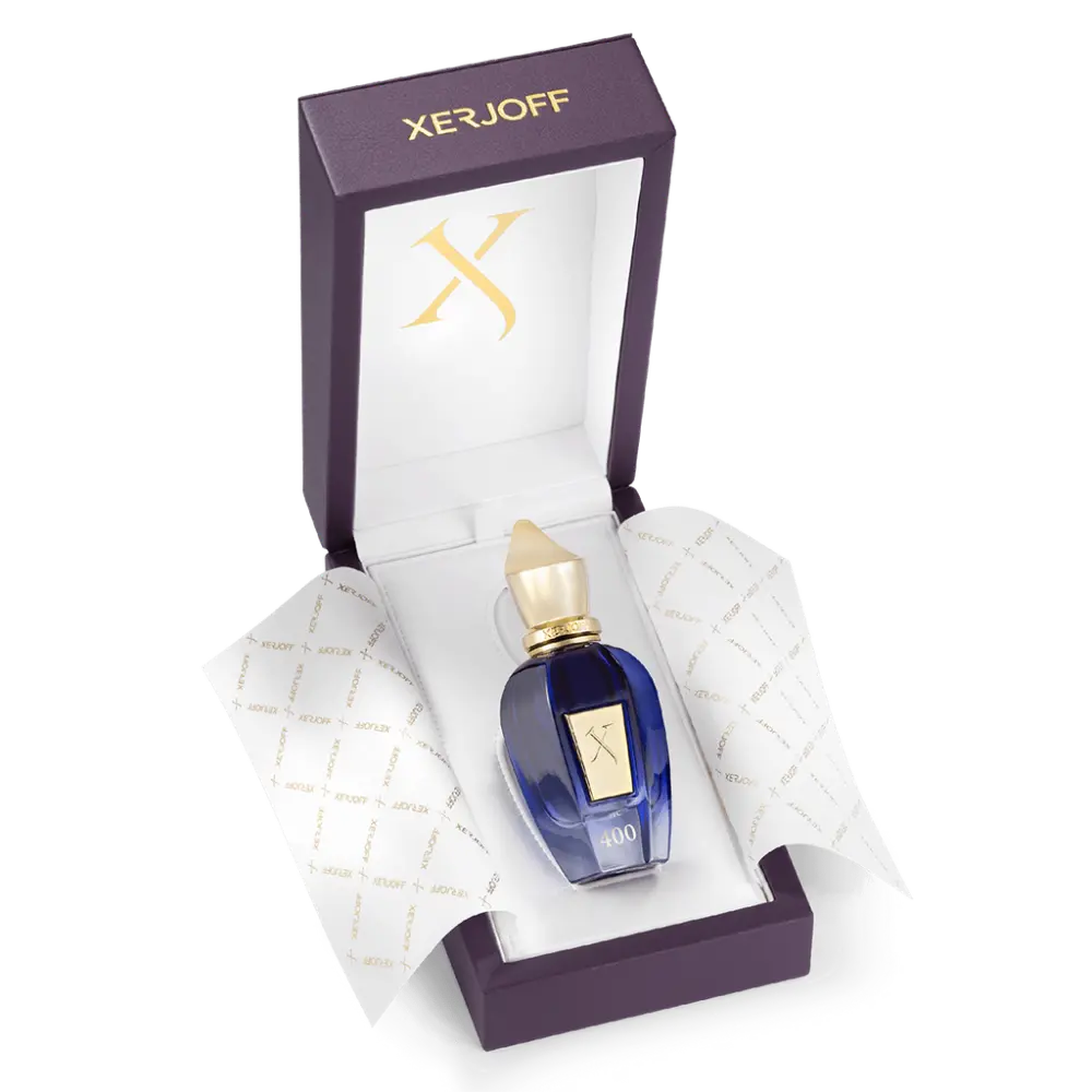 Nước Hoa Xerjoff JTC 400 EDP - Ảnh 4