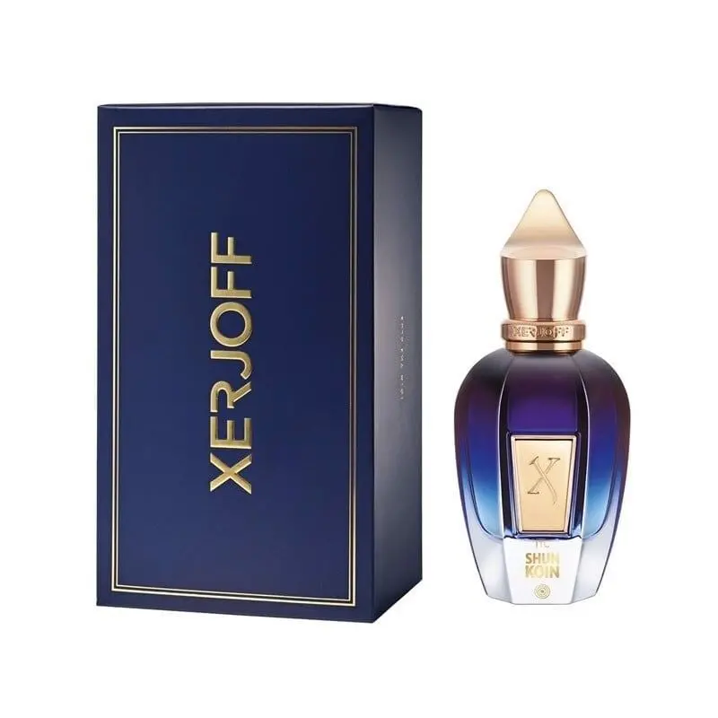 Nước Hoa Xerjoff Shunkoin EDP - Ảnh 5