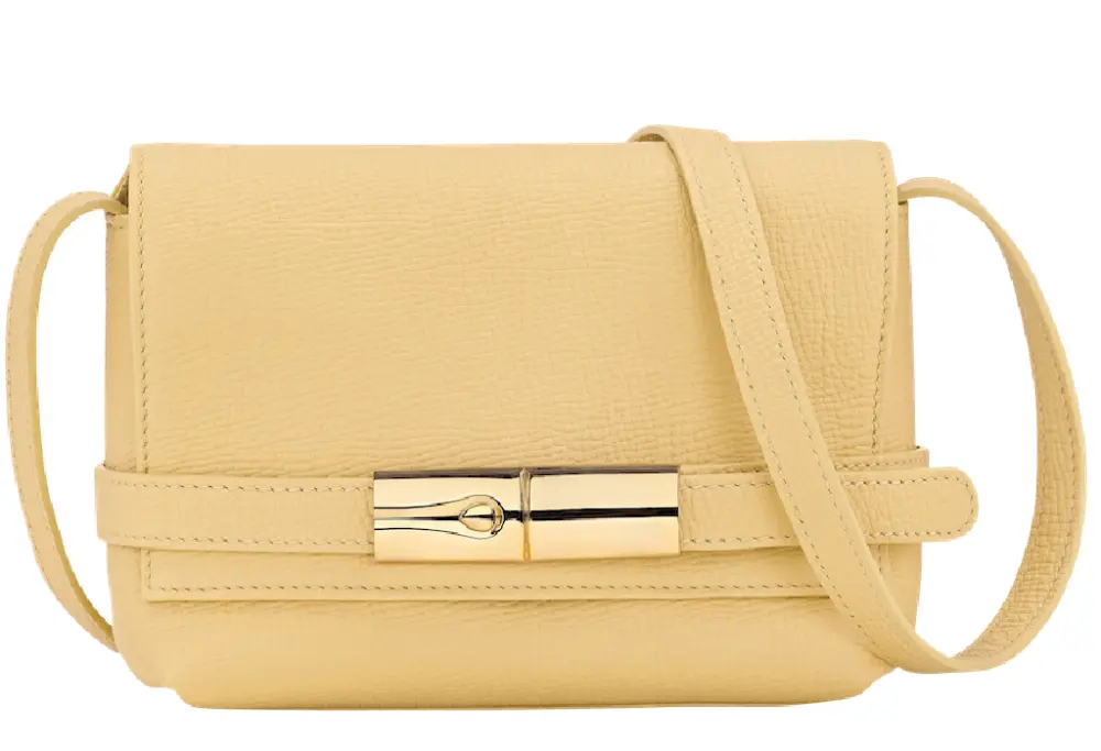 Túi Longchamp Le Smart S Crossbody Bag 'Hay' 10392HJHM73