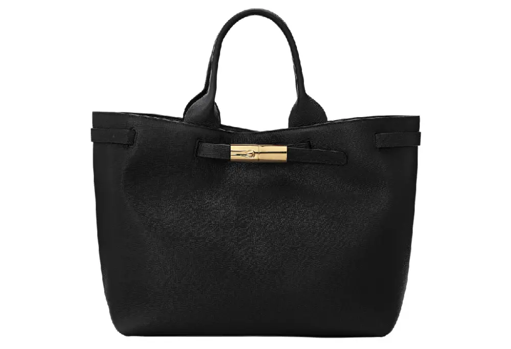 Túi Longchamp Le Smart L Tote Bag 'Black' 10327HJH001